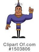 Black Man Clipart #1503806 by Cory Thoman