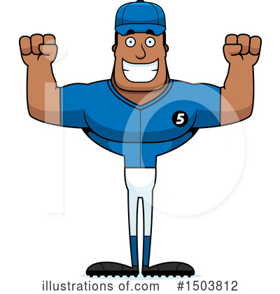 Royalty-Free (RF) Black Man Clipart Illustration by Cory Thoman - Stock Sample #1503812