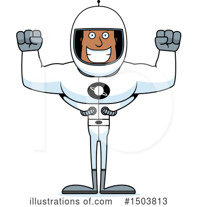 Royalty-Free (RF) Black Man Clipart Illustration by Cory Thoman - Stock Sample #1503813