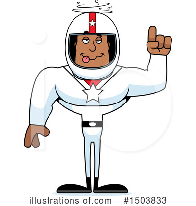 Royalty-Free (RF) Black Man Clipart Illustration by Cory Thoman - Stock Sample #1503833