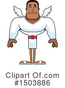 Black Man Clipart #1503886 by Cory Thoman