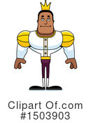 Black Man Clipart #1503903 by Cory Thoman