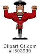 Black Man Clipart #1503930 by Cory Thoman