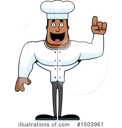 Royalty-Free (RF) Black Man Clipart Illustration by Cory Thoman - Stock Sample #1503961