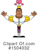 Black Man Clipart #1504032 by Cory Thoman