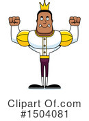 Black Man Clipart #1504081 by Cory Thoman