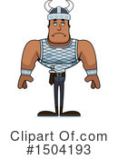 Black Man Clipart #1504193 by Cory Thoman