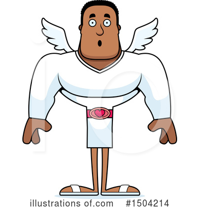 Royalty-Free (RF) Black Man Clipart Illustration by Cory Thoman - Stock Sample #1504214