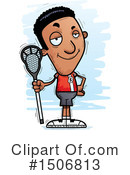 Black Man Clipart #1506813 by Cory Thoman