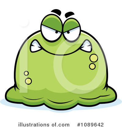 Blob Clipart #1089642 by Cory Thoman