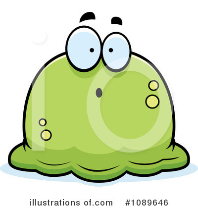 Blob Clipart #1089646 by Cory Thoman