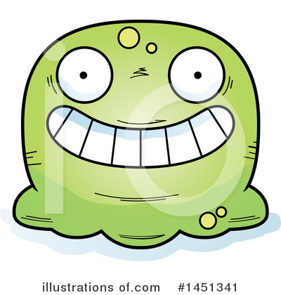 Blob Clipart #1451341 by Cory Thoman