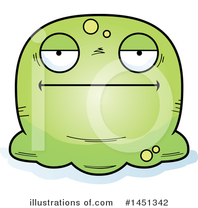 Blob Clipart #1451342 by Cory Thoman