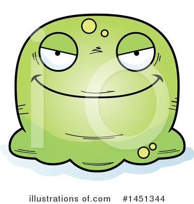 Blob Clipart #1451344 by Cory Thoman