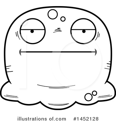 Blob Clipart #1452128 by Cory Thoman