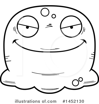 Blob Clipart #1452130 by Cory Thoman