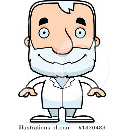 Veterinarian Clipart #1330483 by Cory Thoman