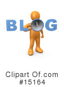 Blog Clipart