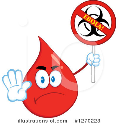 Virus Clipart #1270223 by Hit Toon