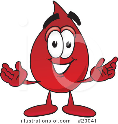 Injury Clipart #20041 by Mascot Junction