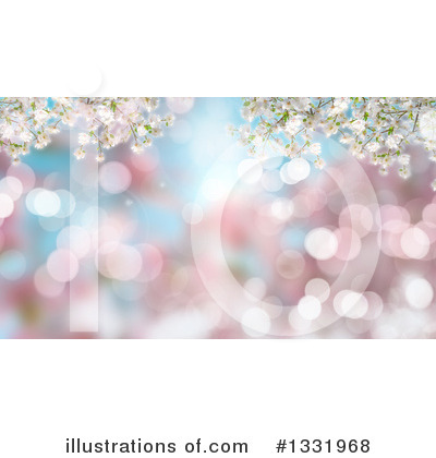 Spring Clipart #1331968 by KJ Pargeter