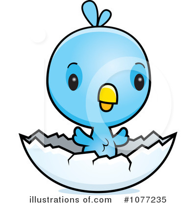 Blue Jay Clipart #1077235 by Cory Thoman