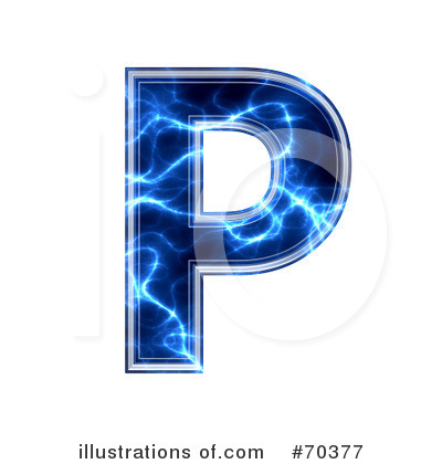 Blue Electric Symbol Clipart #70377 by chrisroll