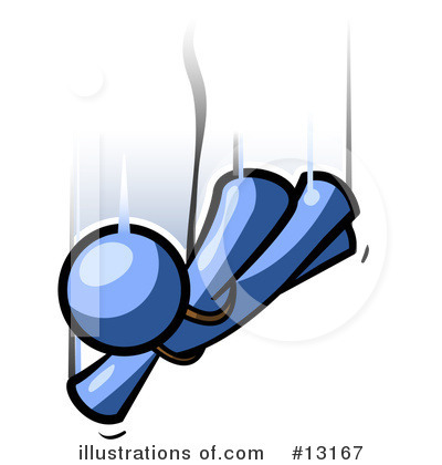 Falling Clipart #13167 by Leo Blanchette