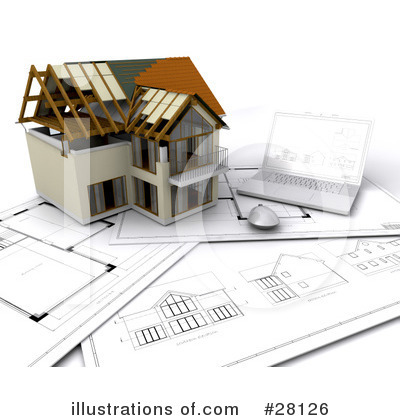 Architect Clipart #28126 by KJ Pargeter