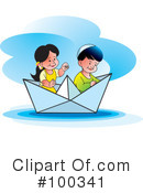 Boat Clipart #100341 by Lal Perera