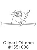 Boat Clipart #1551008 by djart