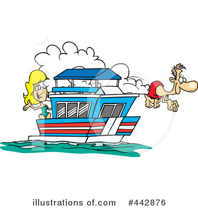 Vacation Clipart #442876 by toonaday