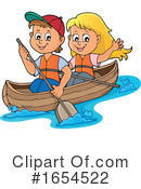 Boating Clipart #1654522 by visekart