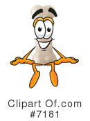 Bone Clipart #7181 by Mascot Junction