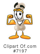 Bone Clipart #7197 by Mascot Junction