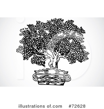 Bonsai Clipart #72628 by BestVector