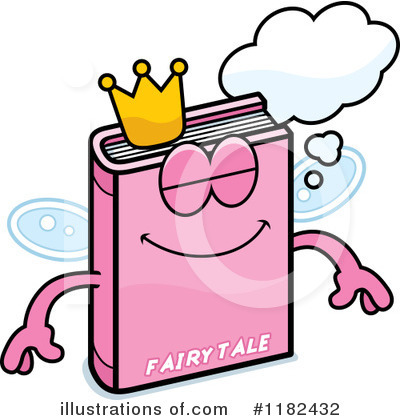 Royalty-Free (RF) Book Clipart Illustration by Cory Thoman - Stock Sample #1182432