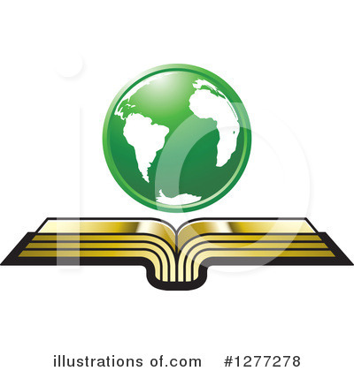 Earth Clipart #1277278 by Lal Perera