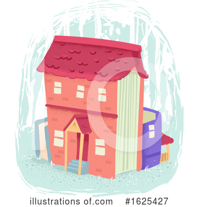 Roof Clipart #1625427 by BNP Design Studio