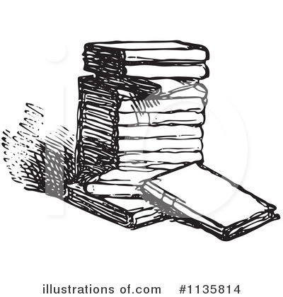 Library Clipart #1135814 by Picsburg