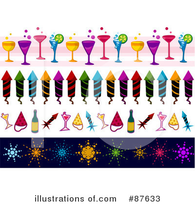 Fireworks Clipart #87633 by BNP Design Studio