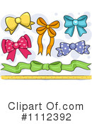 Bows Clipart #1112392 by BNP Design Studio