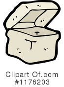 Box Clipart #1176203 by lineartestpilot