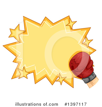 Boxing Clipart #1397117 by BNP Design Studio