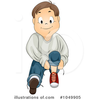 Royalty-Free (RF) Boy Clipart Illustration by BNP Design Studio - Stock Sample #1049905