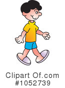 Boy Clipart #1052739 by Lal Perera