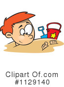 Boy Clipart #1129140 by toonaday