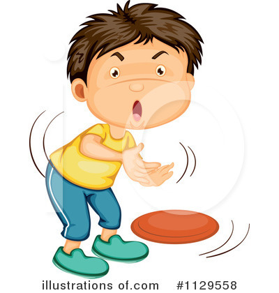 Boy Clipart #1129558 - Illustration by Graphics RF