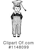 Boy Clipart #1148099 by Prawny Vintage