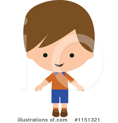 Children Clipart #1151321 by peachidesigns